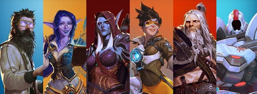 BlizzCon Online будет бесплатным для всех пользователей