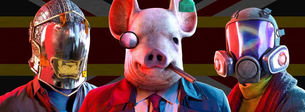 GTA 5 против Watch Dogs Legion. Сравнение деталей и аспектов двух игр