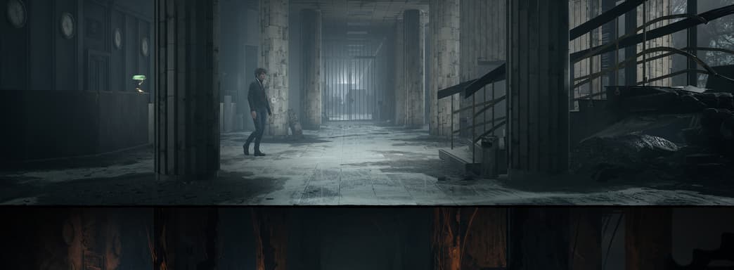 Австралийцы имеют все шансы не поиграть в хоррор The Medium