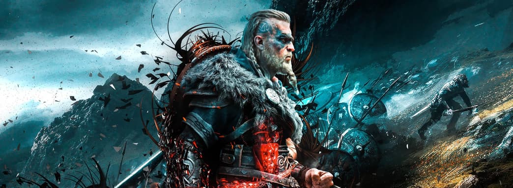 Assassin's Creed Valhalla и скандинавская мифология в новом видео