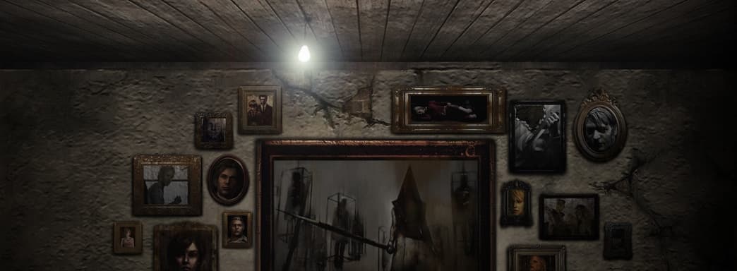 Если слухи не лгут, новую Silent Hill покажут уже в декабре