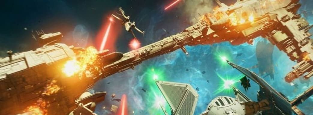 Разработчики Star Wars: Squadrons создают боевик во вселенной Star Wars