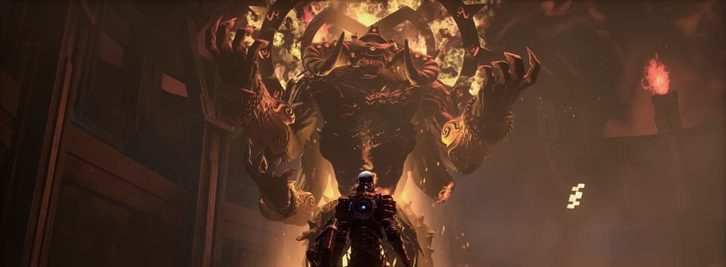 Hellpoint появится на PS5 и Xbox Series