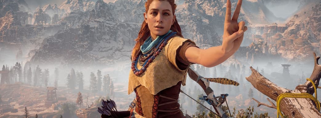 Всё лучше и лучше – вышло очередное обновление для РС-версии Horizon Zero Dawn
