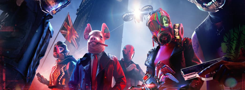 Хакеры опубликовали в сети исходный код Watch Dogs Legion