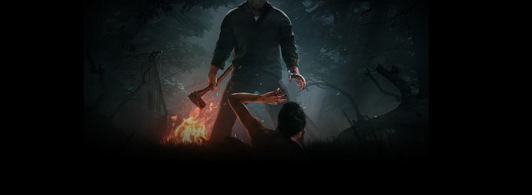 Последний патч для Friday the 13th: The Game выйдет в ноябре