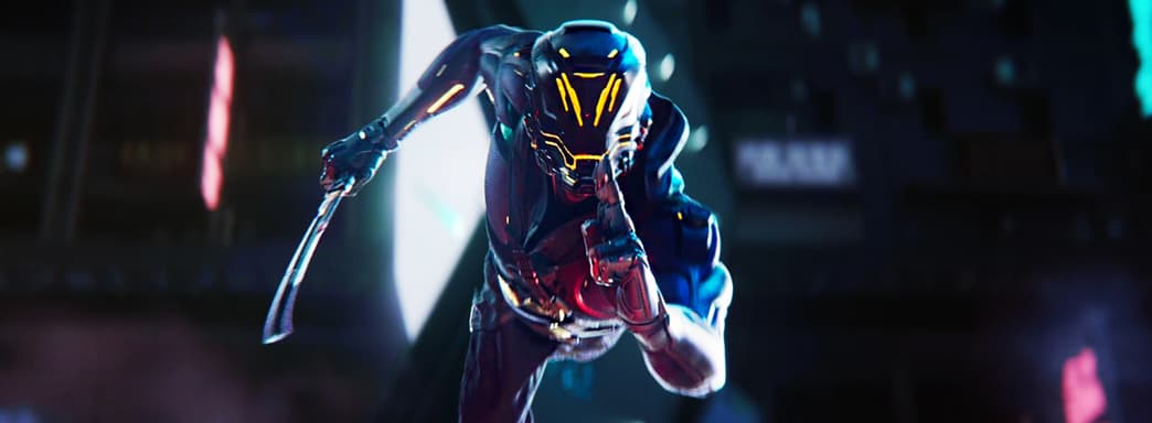 Названа дата выхода Switch-версии Ghostrunner