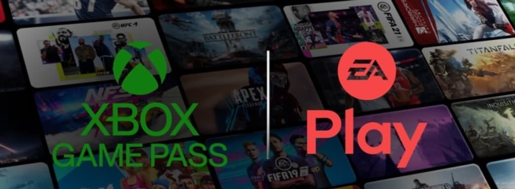 Xbox Game Pass начал слияние с EA Play. Подписчики сервиса могут загружать игры