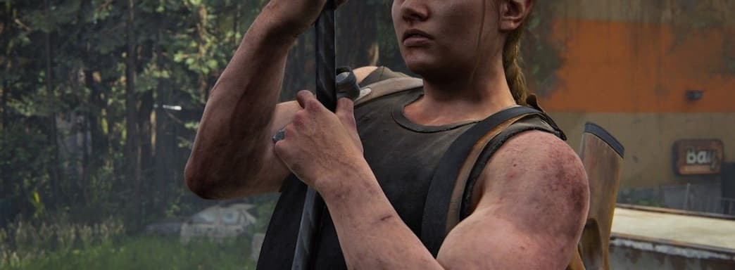 Сыгравшая Эбби в The Last of Us Part 2 актриса решила нарядиться своей героиней на Хэллоуин