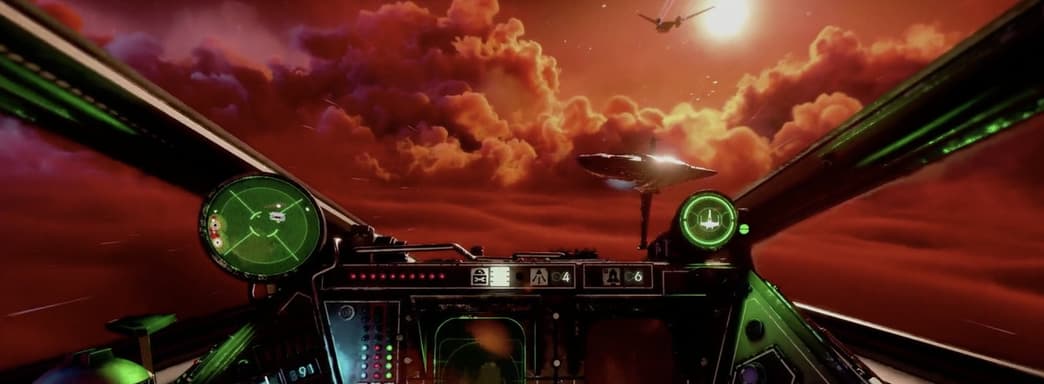 EA Motive отрицает работу над новой игрой по «Звездным войнам». Произошла ошибка