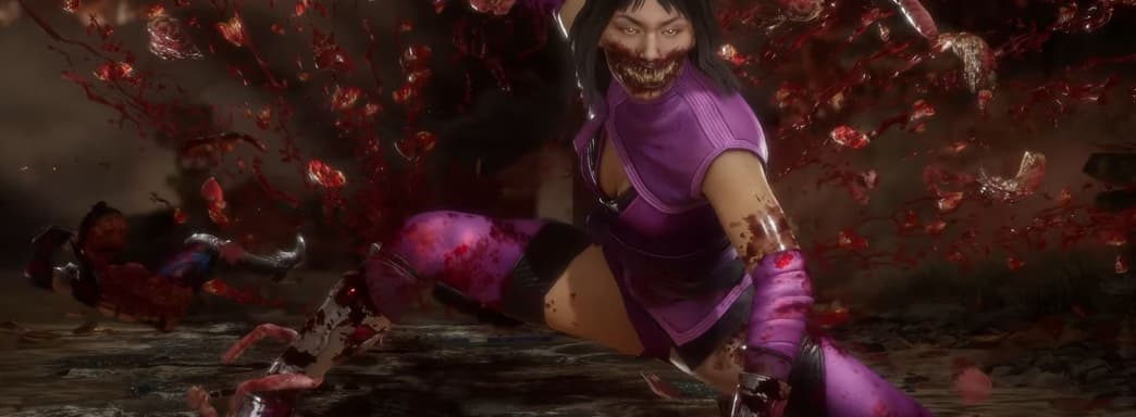 Зубастая красота – новый трейлер Mortal Kombat 11 посвящён Милине