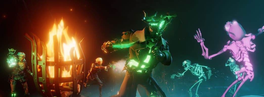 Sea of Thieves готова к следующему поколению. Список улучшений для Xbox Series X | S