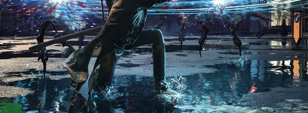 Вергилий рубит демонов под музыку – вышел новый трейлер Devil May Cry 5 Special Edition