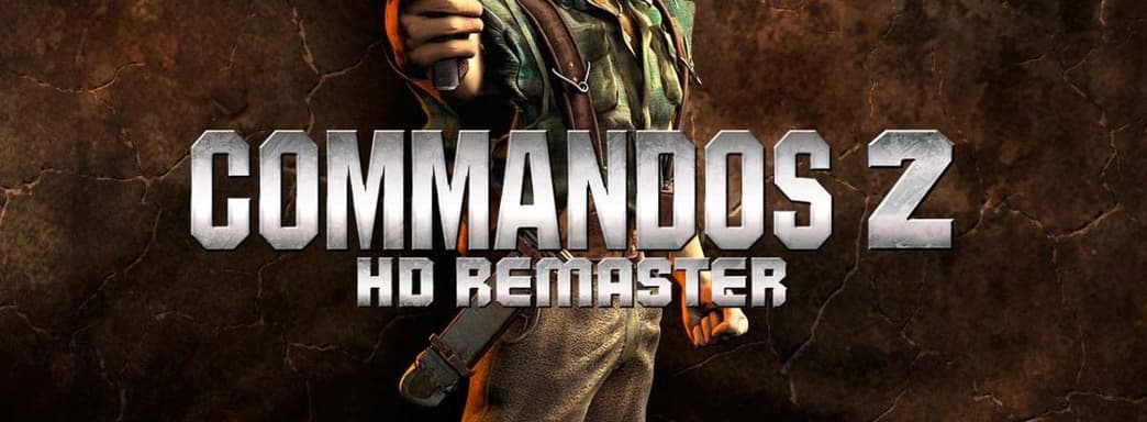 Commandos 2 HD Remaster в декабре появится на Nintendo Switch