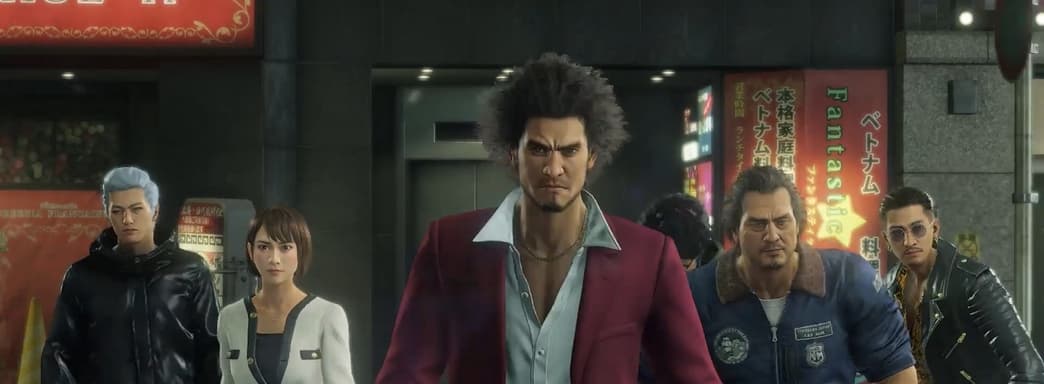 Yakuza: Like A Dragon хвалят в обзорах. Смотрим сравнение Xbox Series X, Xbox One, PS4 и PS4 Pro-версий