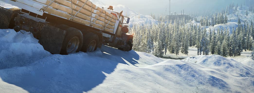 Месить грязь! Обзор SnowRunner