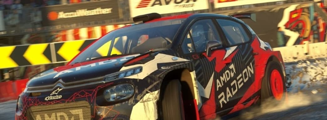 «DualSense изменит отрасль». Создатели Dirt 5 хвалят PS5 и показывают игровой процесс