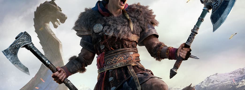 Поселение, мистика, рейды – появилась демонстрация Assassin’s Creed Valhalla