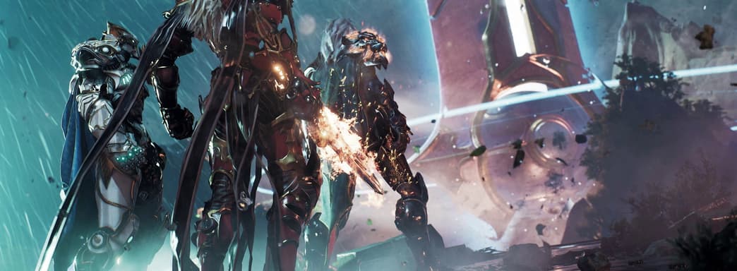 В трейлере к запуску Godfall сообщили о полугодовой консольной эксклюзивности для PS5