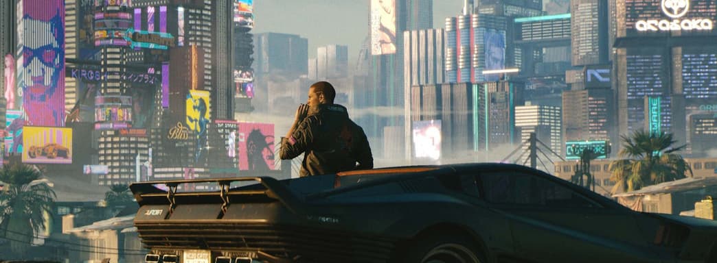 Чтобы гонять во всю мощь. Представлены кроссовки Adidas в стиле Cyberpunk 2077