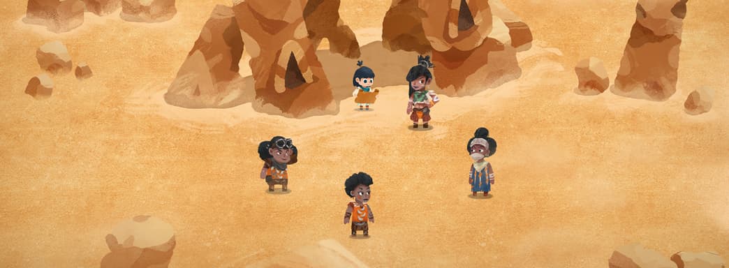 Необычное приключение Carto получает достойные оценки