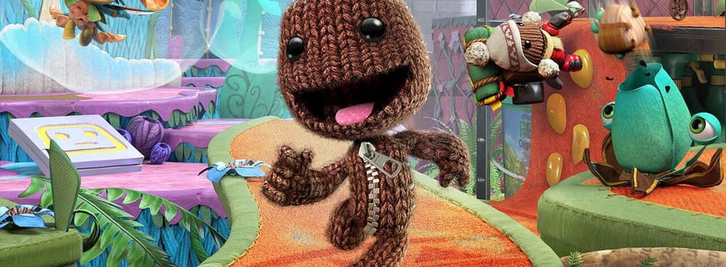 Онлайновый мультиплеер появится в Sackboy: A Big Adventure только после релиза