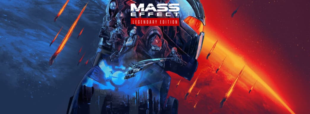 Поехали! – анонсирован ремастер трилогии Mass Effect