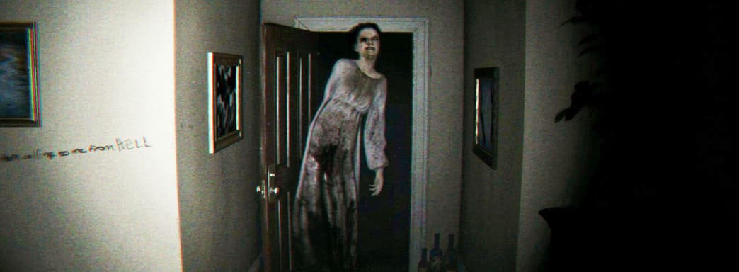 Konami убрала поддержку хоррора P.T. на PS5