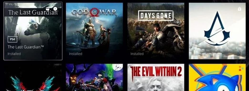 Презентация интерфейса PS5: быстрее, лучше, но с недостатками