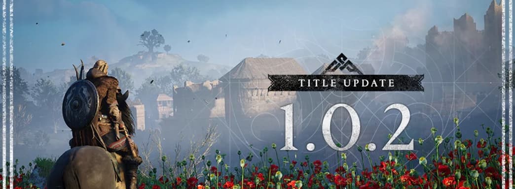 Подробности релизного обновления и размер Assassin's Creed Valhalla для всех платформ