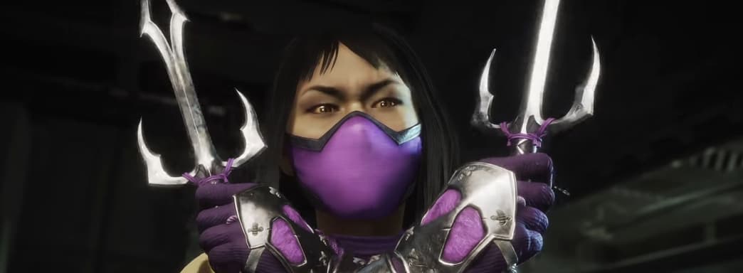 Жестокая красота – Джонни Кейдж рассказывает о Милине в новом трейлере Mortal Kombat 11