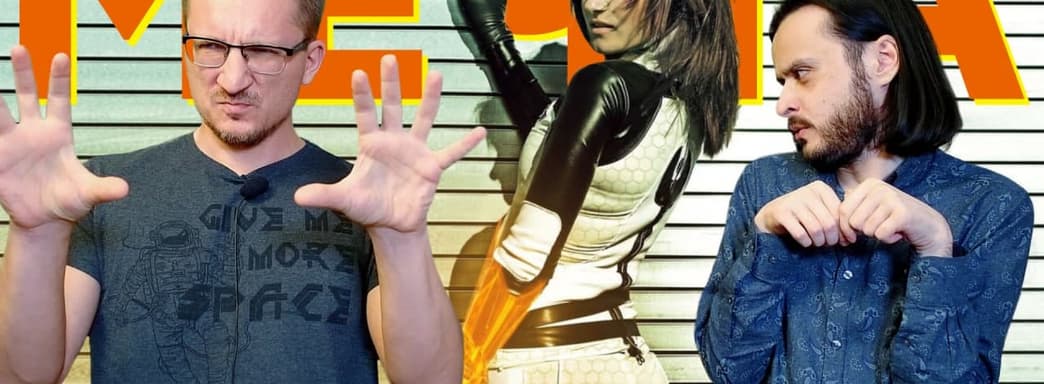 Великая Bioware. Анонс Mass Effect Legendary Edition