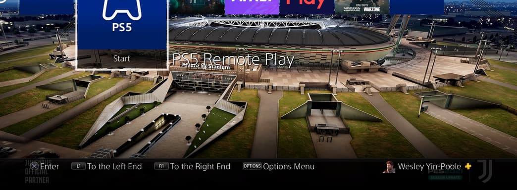 Приложение PS5 Remote Play неожиданно появилось на PS4