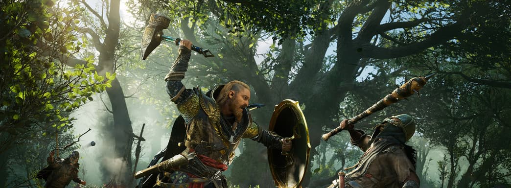 Первые оценки Assassin's Creed Valhalla – по проторенной дорожке