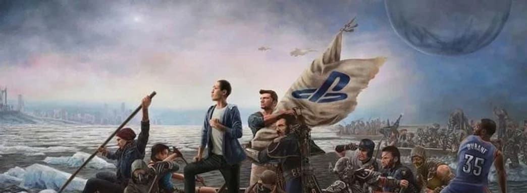 Sony помнит! Первый владелец PS4 и PS4 Pro получил в подарок PS5