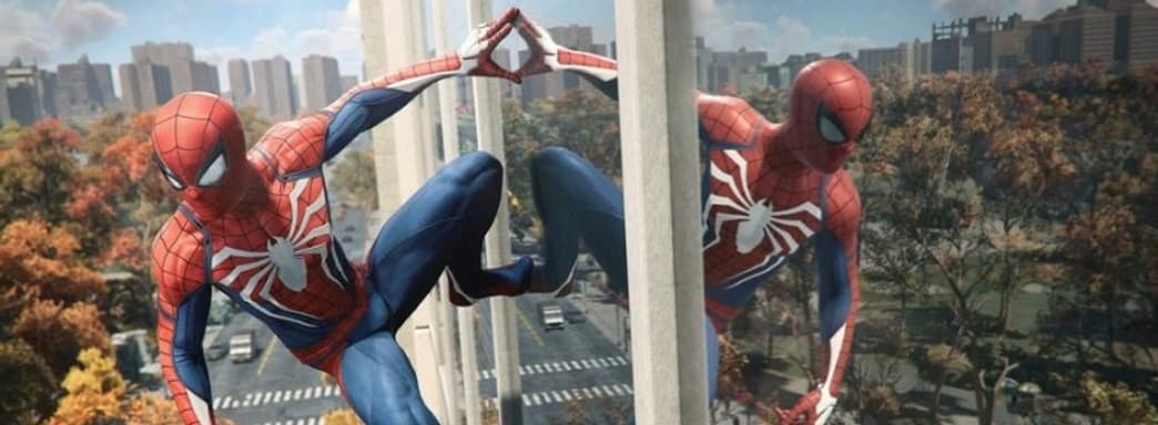 Spider-Man Remastered c эффектом трассировки лучей или при 60 кадрах в секунду. Оцениваем разницу