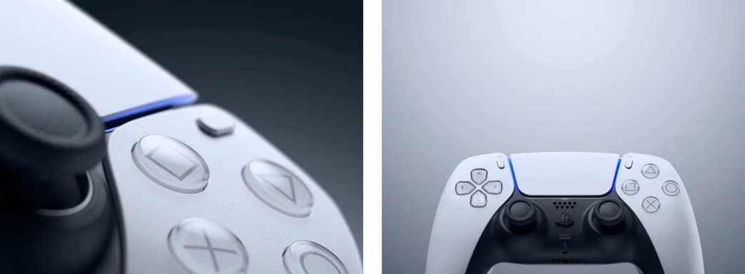 Sony объяснила, почему кнопки контроллеров PS5 стали бесцветными