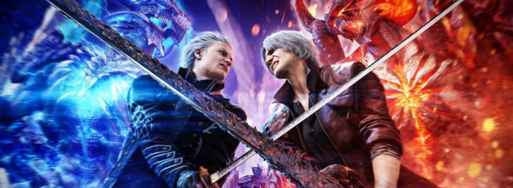 Лобовое столкновение PlayStation 5 и Xbox Series X – Devil May Cry 5 Special Edition сравнивают на разных консолях