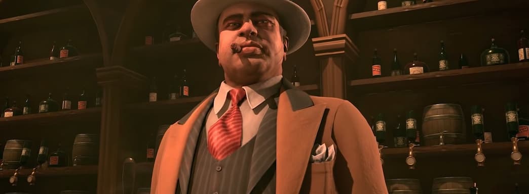 Показан новый трейлер игрового процесса стратегии Empire of Sin