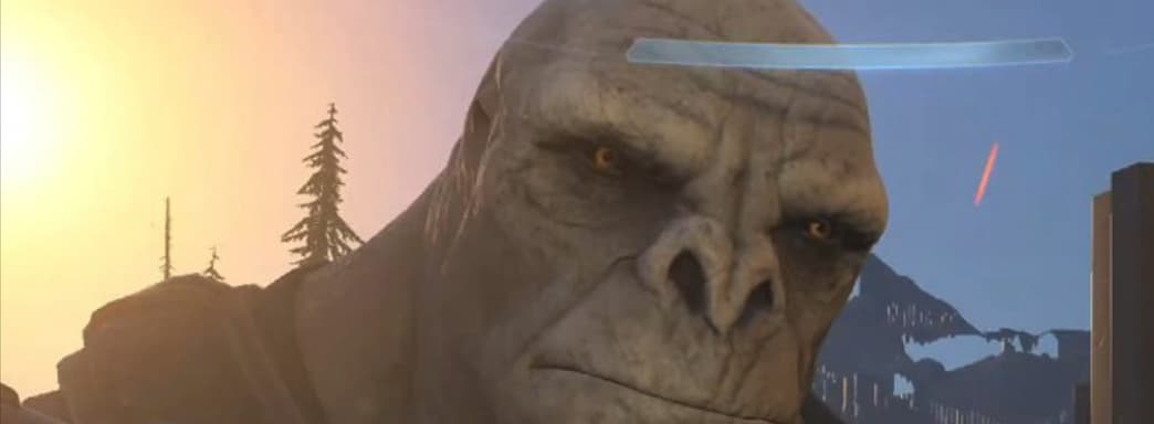 Крейг из Halo Infinite теперь украшает футболки сотрудников Microsoft