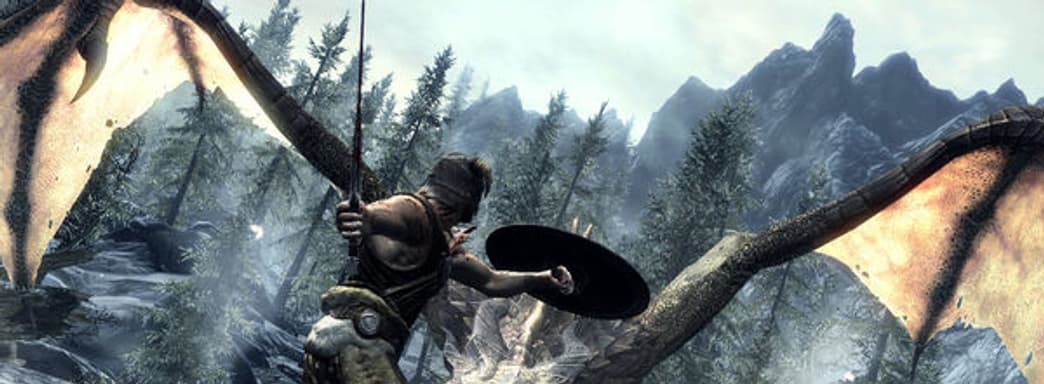 The Elder Scrolls 5: Skyrim исполнилось 9 лет. Почти юбилей, Довакин