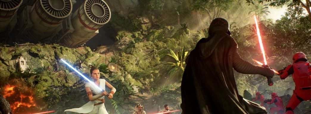 Креативный директор Star Wars: Battlefront 2 покидает DICE спустя 8 лет