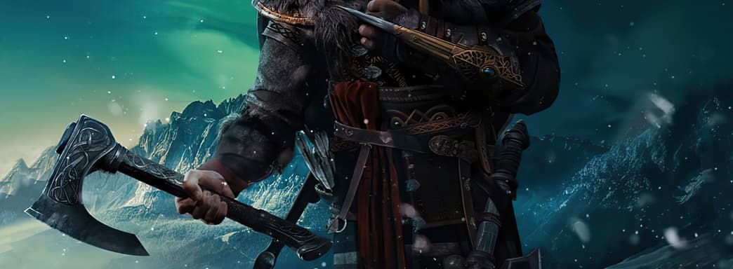 В Assassin's Creed Valhalla нельзя купить ускорители опыта, но товаров за реальные деньги предостаточно