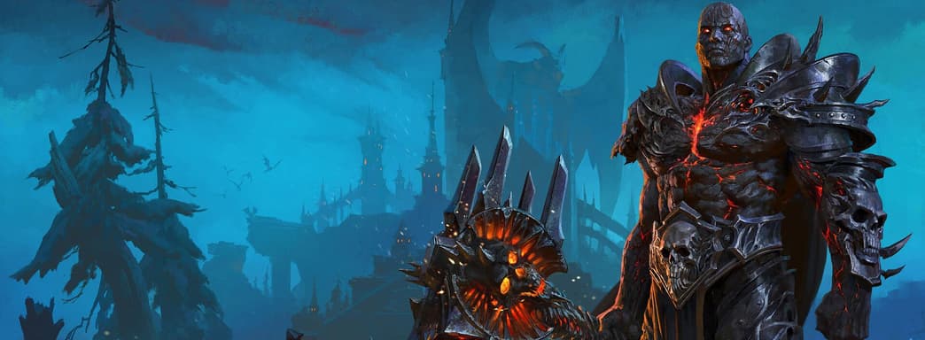 В новом ролике World of Warcraft: Shadowlands показали эффекты трассировки лучей