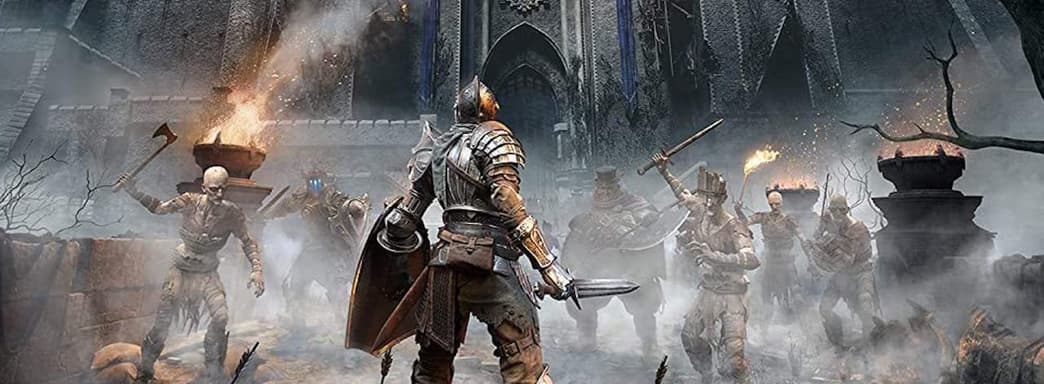 Смотрите первые 15 минут геймплея ремейка Demon's Souls