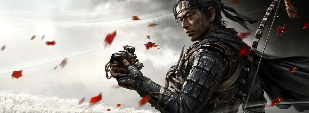 Японский успех – появились данные о продажах Ghost of Tsushima