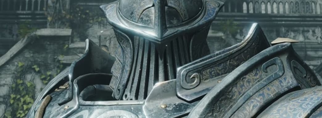 Релизный трейлер Demon's Souls. Sony показала красоты игры и сильных противников