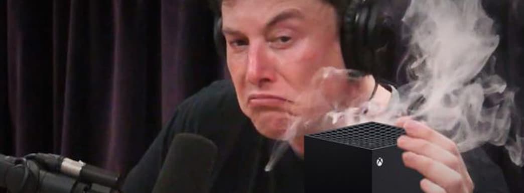 Xbox Series X дымит и шумит, Sony предлагает вернуть деньги за Cyberpunk 2077 — самое интересное за 11 ноября