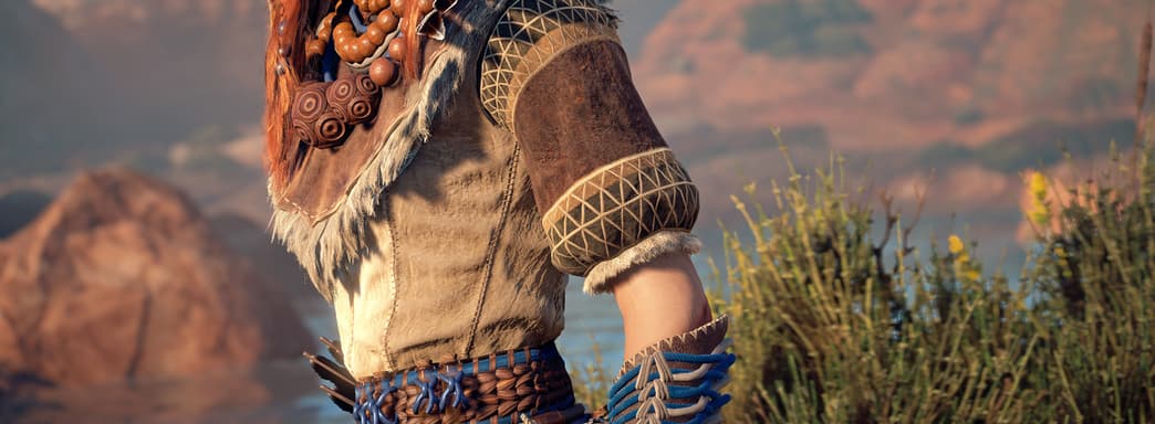 Horizon Zero Dawn на PS5 не получит частоту в 60 кадров в секунду