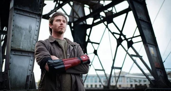 Бионическая рука из Metal Gear Solid V стала реальностью. Это лицензированный протез от Konami и Open Bionics